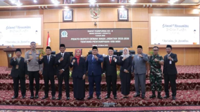 Komitmen Bupati Demak Wujudkan Visi dan Misi di Periode Kedua