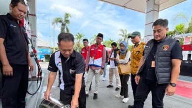 Unit Tipidter Polrestabes Semarang Pastikan Stok BBM Aman
