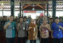 Bupati Demak Atensi Percepatan Pembangunan Desa