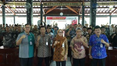 Bupati Demak Atensi Percepatan Pembangunan Desa
