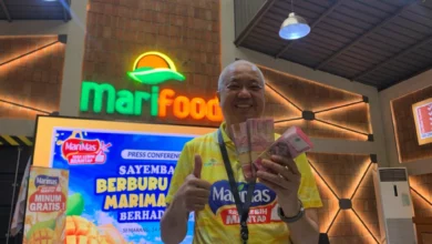 Sayembara Kaos Marimas Tahun 95, Hadiah Puluhan Juta