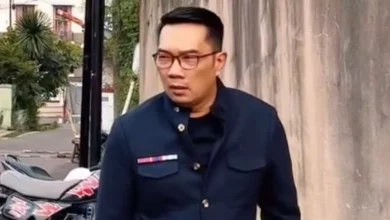 Bahlil Serahkan Nasib Ridwan Kamil ke KPK