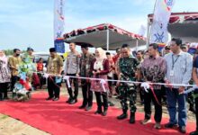 Jelang Lebaran, Bupati Demak Gencarkan Pasar Murah