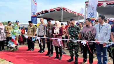 Jelang Lebaran, Bupati Demak Gencarkan Pasar Murah
