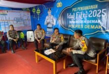 Polres Demak Siapkan Empat Tim Pengurai Arus Mudik