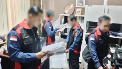 Kejati Jateng Geledah Kantor BUMD Cilacap