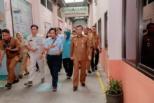 Cek Perusahaan, Gubernur Jateng Pastikan THR Karyawan Terbayar