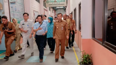 Cek Perusahaan, Gubernur Jateng Pastikan THR Karyawan Terbayar
