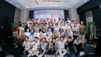 Kahf Ajak Pemuda Fokus Ibadah Ramadhan