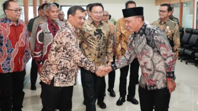 Gubernur Ahmad Luthfi Perkuat Sinergi dengan BPK