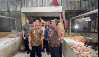 Pemprov Jateng Siap Lakukan Operasi Pasar di Kendal
