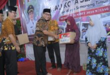 Juli 2025, Dana Rp 25 Juta per RT di Semarang Mulai Dicairkan