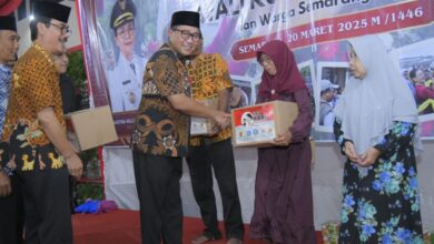 Juli 2025, Dana Rp 25 Juta per RT di Semarang Mulai Dicairkan