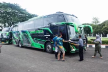 Mudik Gratis, Gubernur Jateng akan Melepas 289 Bus