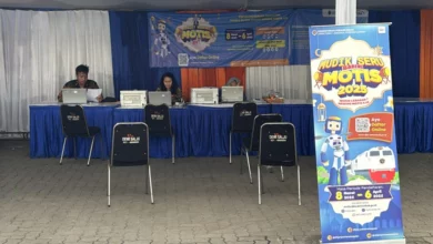 Daop 4 Semarang Siapkan Tiga Stasiun Untuk Program Mudik Motor Gratis