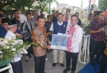 Warga Rusunawa Slamaran Bisa Nikmati Air Tawar Berkat Program Desalinasi Gubernur Jateng