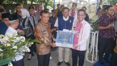 Warga Rusunawa Slamaran Bisa Nikmati Air Tawar Berkat Program Desalinasi Gubernur Jateng
