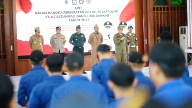 Bupati Pati Minta Penertiban PKL dilakukan Humanis
