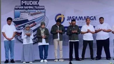 Jasa Marga Gelar Mudik Gratis 37 Bis ke Seluruh Pulau Jawa