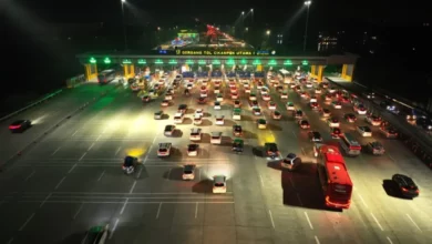H-10, Jasa Marga Catat 157 Ribu Kendaraan Tinggalkan Jabotabek