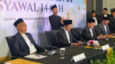 1 Syawal 1446 Hijriah Jatuh Pada Senin 31 Maret