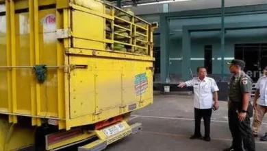 Napi Lapas Tuban Kendalikan Penyelundupan Gas LPG Melon di Jateng