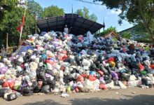 Libur Lebaran Berpotensi Perparah Krisis Sampah di DIY