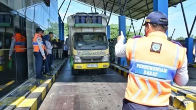 Periode Lebaran, Truk Angkutan Barang Boleh Beroperasional