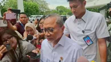 Zulhas Janjikan Kondisi Pangan Aman Menjelang Lebaran