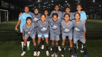 MilkLife Shakers Puncak Klasemen Grup JSSL Singapore 2025