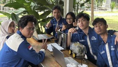 Mahasiswa Vokasi UNDIP Raih Dua Emas di Ajang Internasional