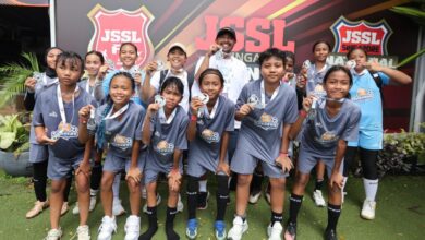 HydroPlus Strikers – MilkLife Shakers Runner-up JSSL Singapore