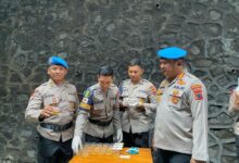Bid Propam Polda Jateng Cek Urin dan Periksa Ribuan Personel