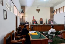 Demi Nikahi Wanita Muda Nekat Palsukan Dokumen Administrasi 