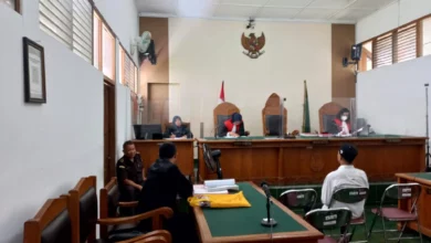 Demi Nikahi Wanita Muda Nekat Palsukan Dokumen Administrasi 