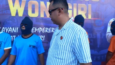 Bejat! Ayah Rudapaksa Anaknya yang Masih Dibawah Umur