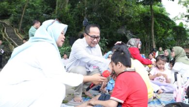 Pemkot Semarang Apresiasi Komitmen P3D Semar Cakep terhadap Disabilitas