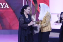 Wali Kota Semarang Raih Penghargaan Anugerah Puspa Bangsa