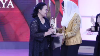 Wali Kota Semarang Raih Penghargaan Anugerah Puspa Bangsa