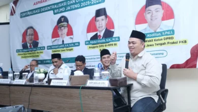 Sektor Pertanian Jateng Dongkrak Kesejahteraan Masyarakat