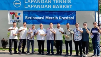 Fasilitas Djarum Kudus Siap Sukseskan PON Beladiri 