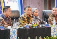 Gubernur Jateng Minta Bank Jateng Dongkrak PAD Lewat Dukungan UMKM
