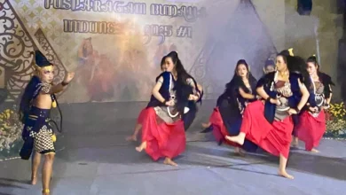 Pusparagam Budaya Indonesia #1, Semarak Kolaborasi Seni