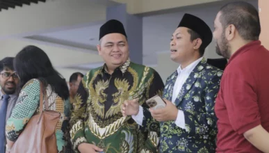 Sarif Abdillah Soroti Hak Perlindungan Konsumen