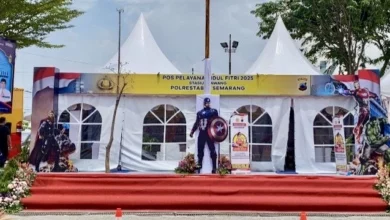 Posyan Stasiun Tawang Semarang Hadirkan Zona Ramah Anak