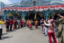 Keraton Surakarta Gelar Tradisi Sakral di Hari Kedua Lebaran