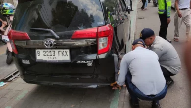 Parkir Sembarangan, Dishub Solo Gembok Enam Mobil