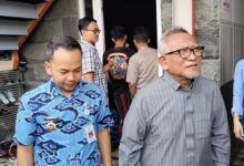 Walikota Solo Siap Kolaborasi Program Bedah Kios UMKM