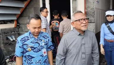 Walikota Solo Siap Kolaborasi Program Bedah Kios UMKM
