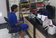 Pelaku Pembobol Bengkel AC Berhasil Diringkus